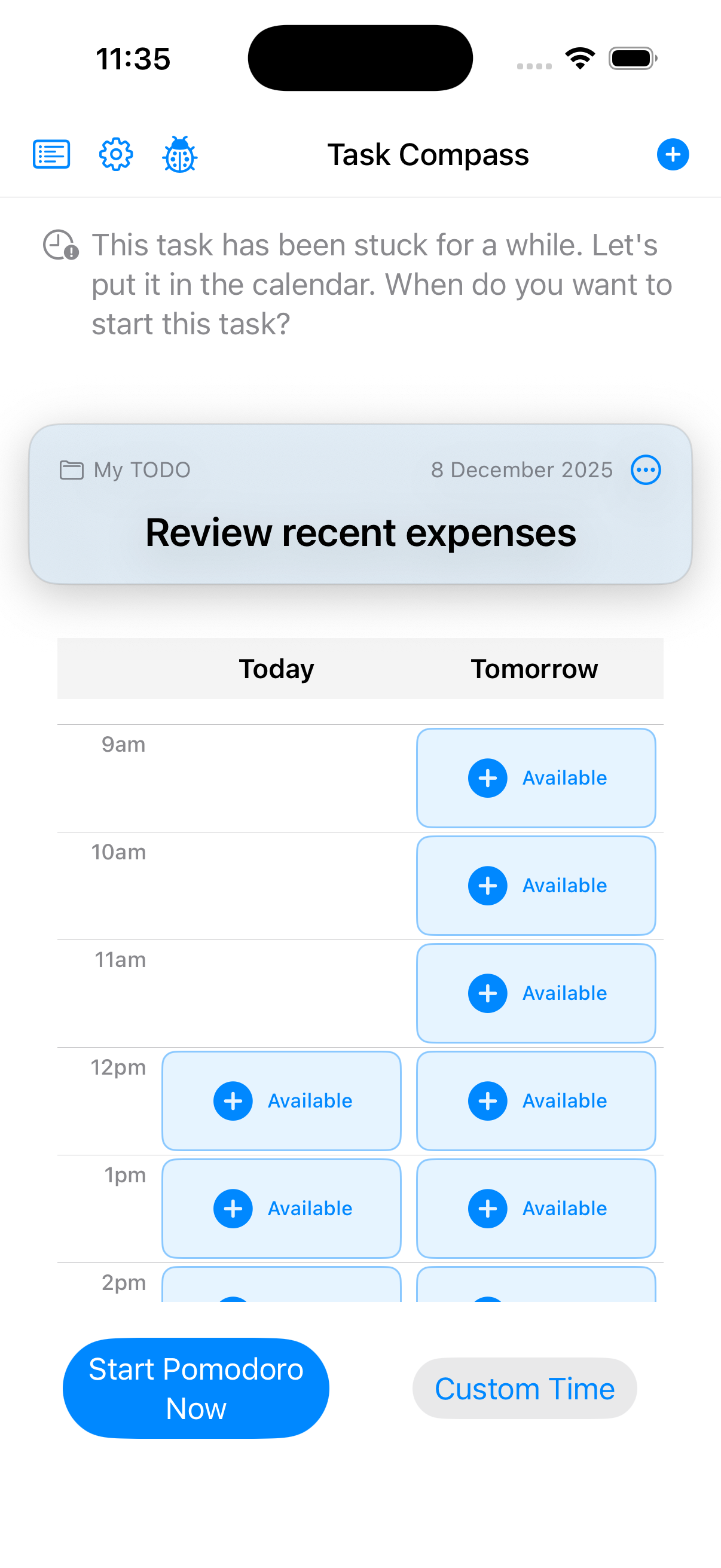 Automatic Resistance Detection